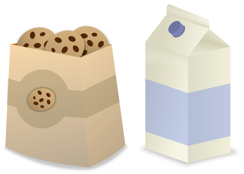 Milk & Cookies