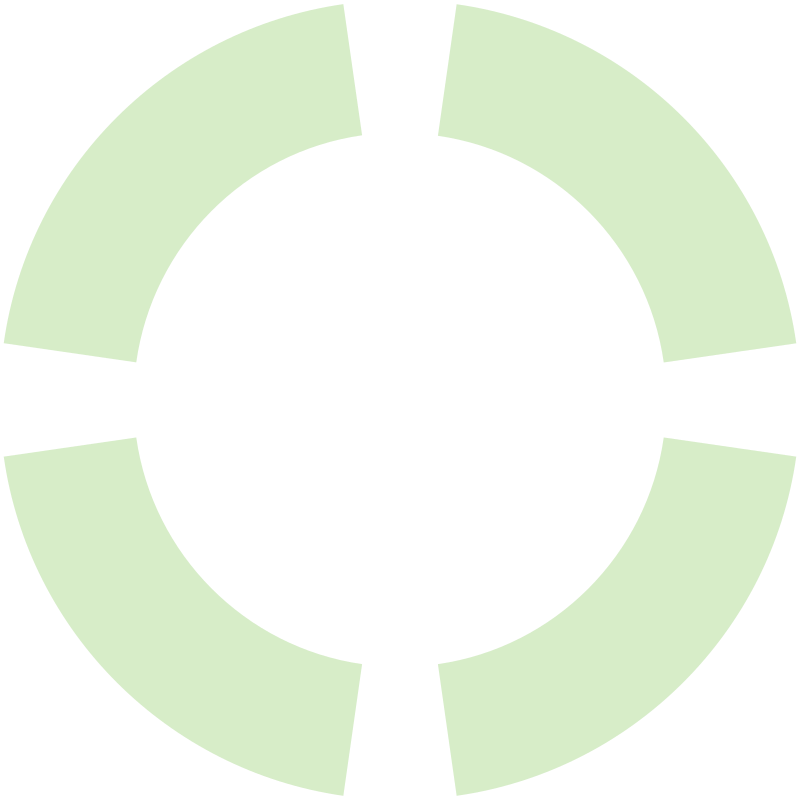 Map marker movement target indicator