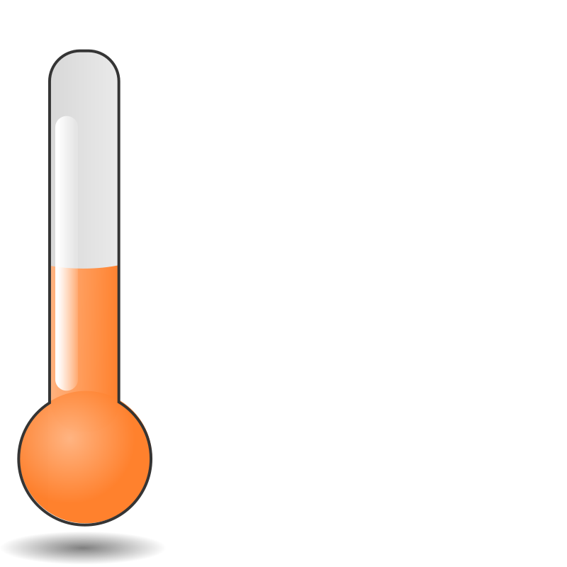 weather icon - warm