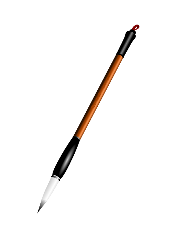 writing brush