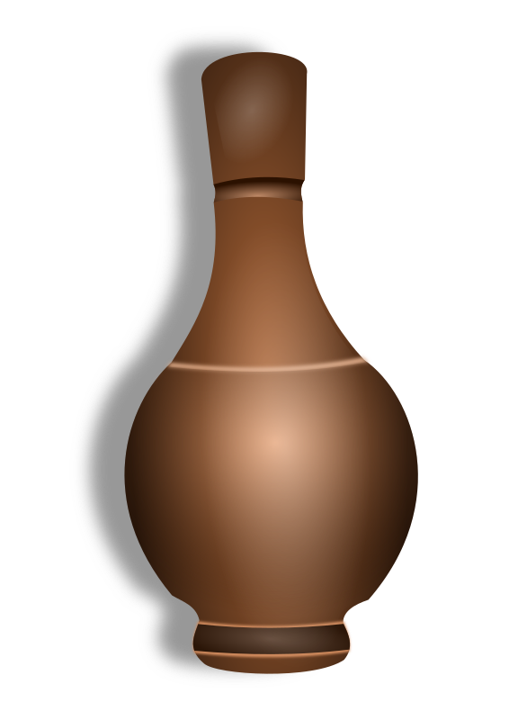 vase