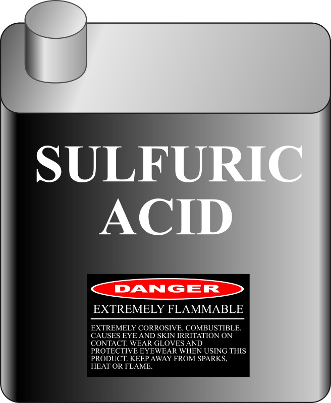 Sulfuric acid