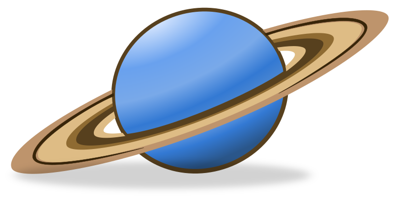 Saturn Icon