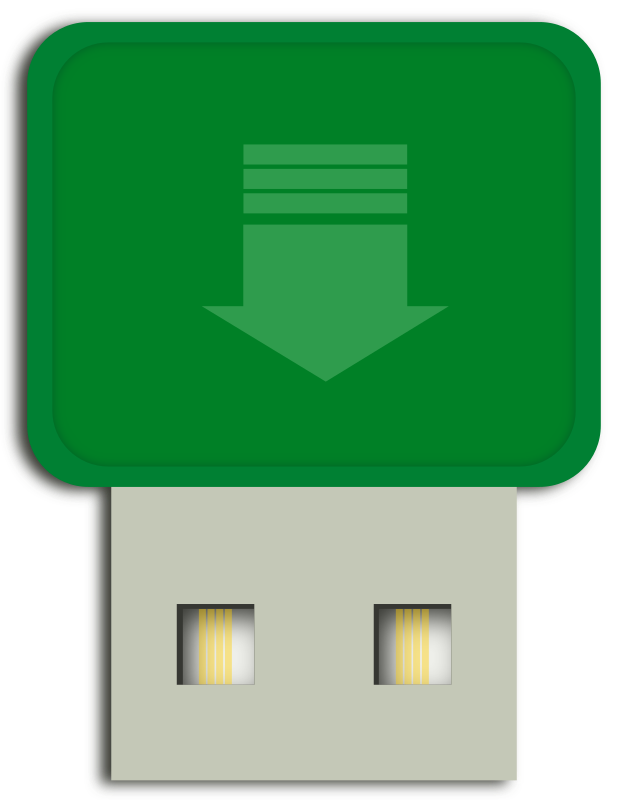 Flash drive mini