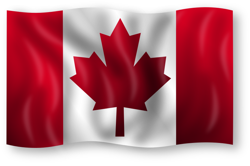 Canadian Flag 8