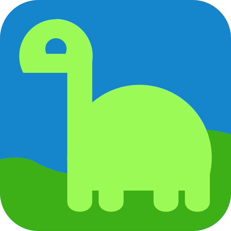 Light Dino Avatar Icon