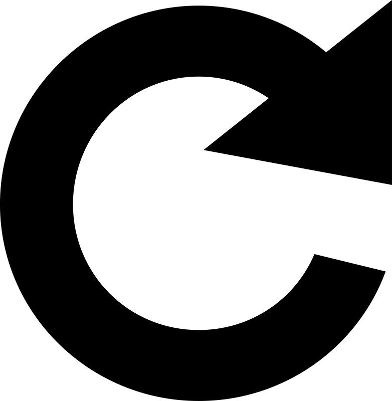 Reload Icon Openclipart