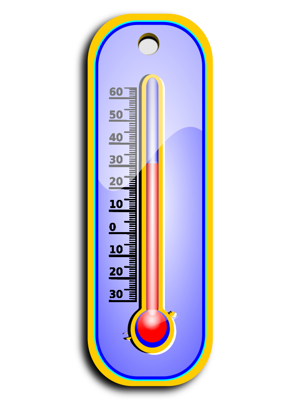 thermometer