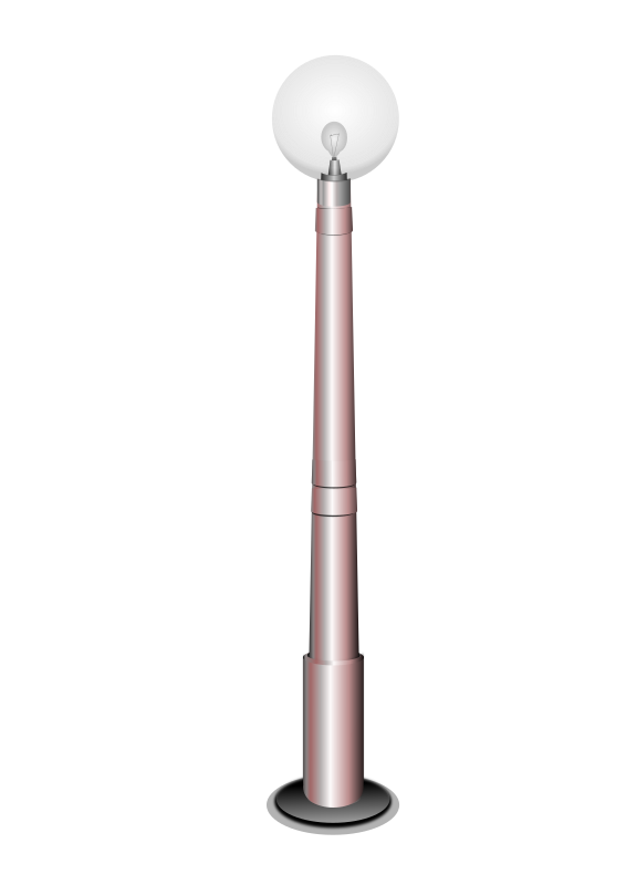 lamppost