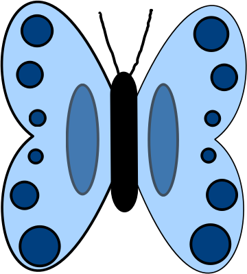 blue-butterfly