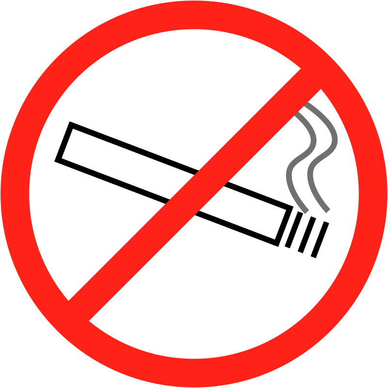 No Smoking