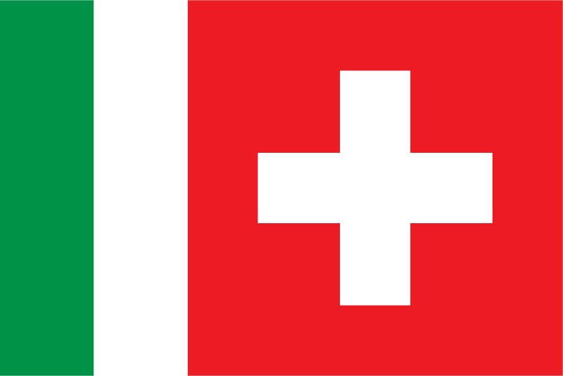 Italian-speaking Switzerland (Svizzera italiana)