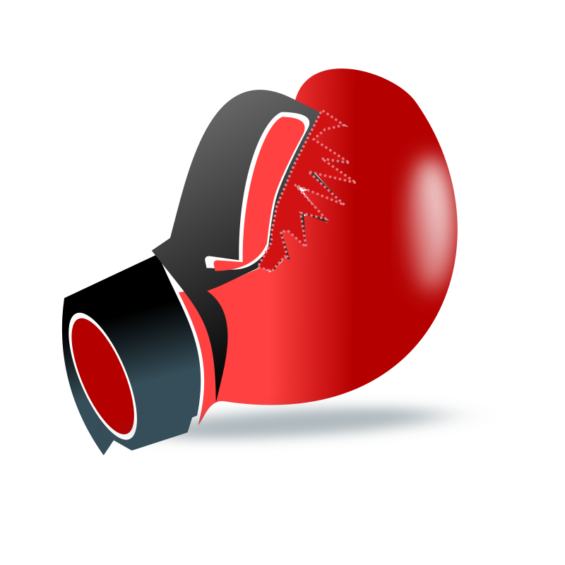 Boxing glove