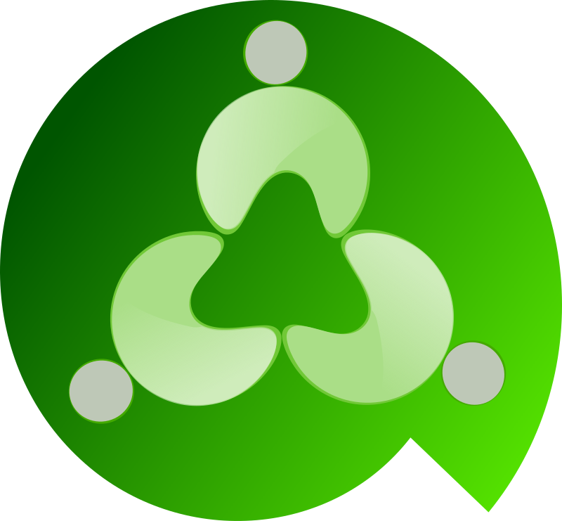 logo green