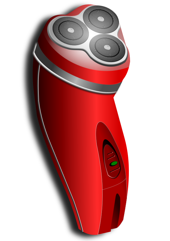 electric razor