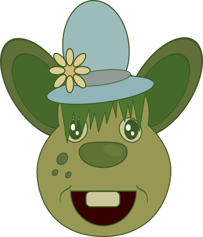 Greenmouse