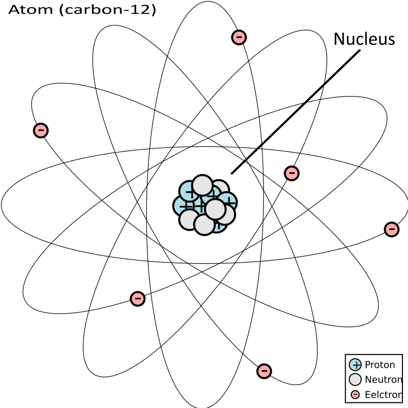 Atom: Carbon 12