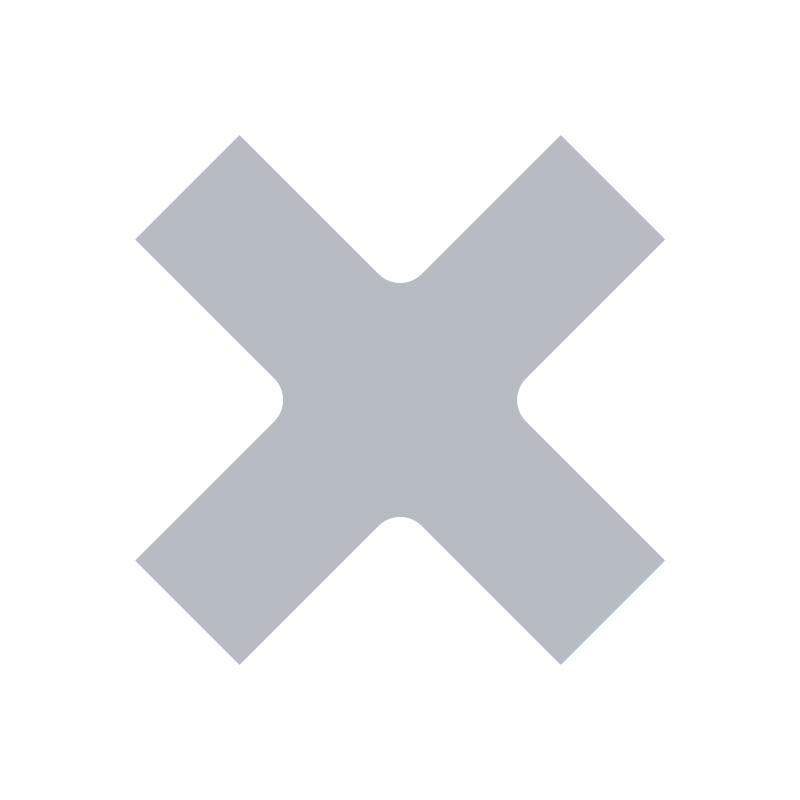 Cross icon