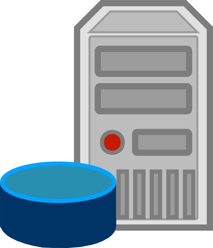 Server - database