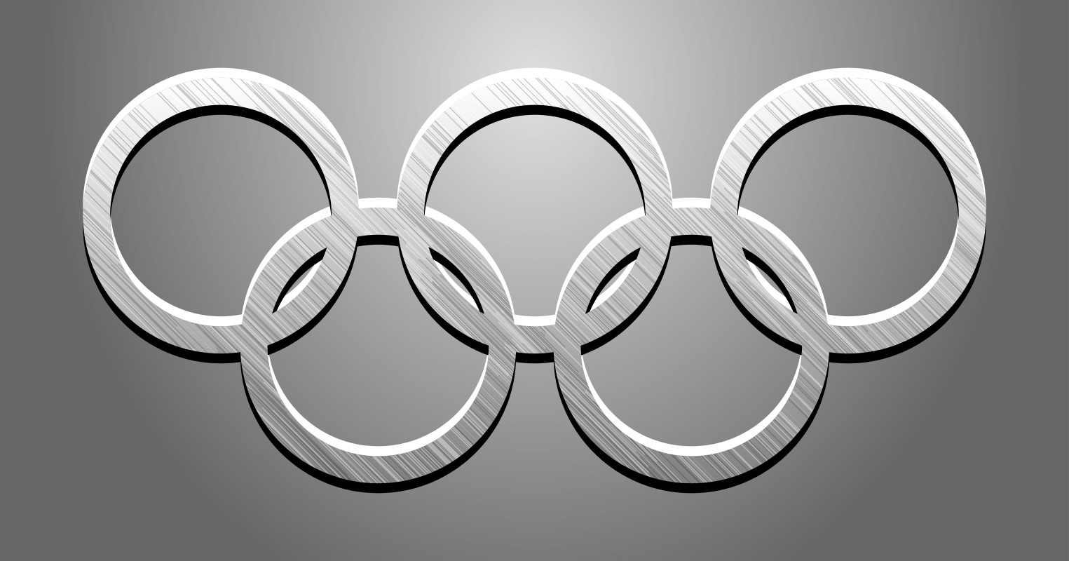 Olympic Rings 3