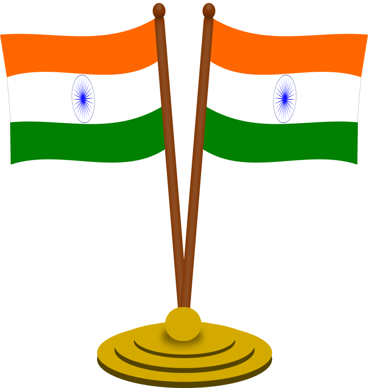 Indian flag 2