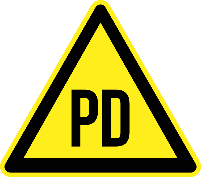 PD issue Warning 2