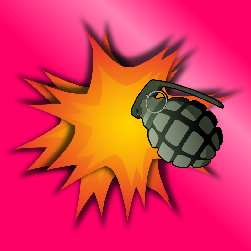 Grenade Explosion