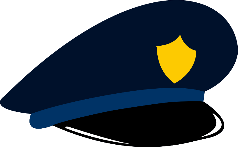 Police Cap