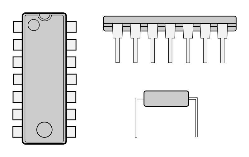 IC Layout 1