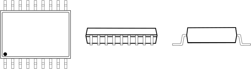 I.C Layout 3