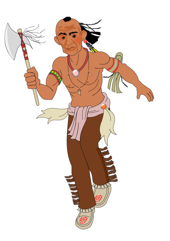 warpath indian