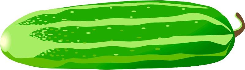 cucumber - Openclipart