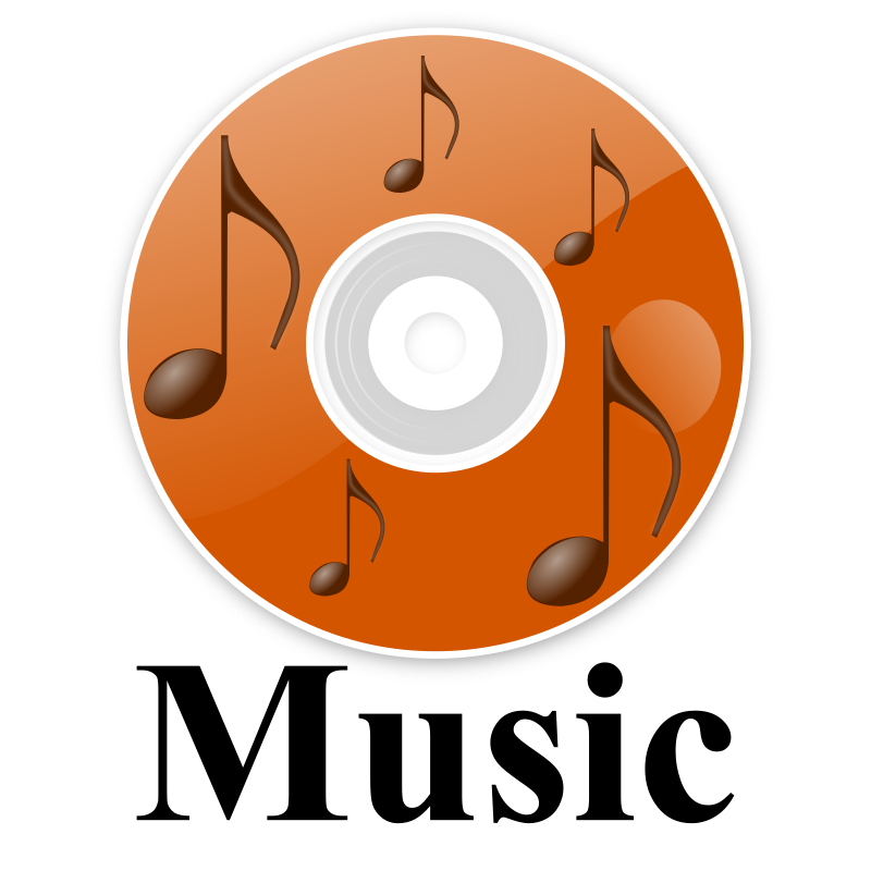 music file icon