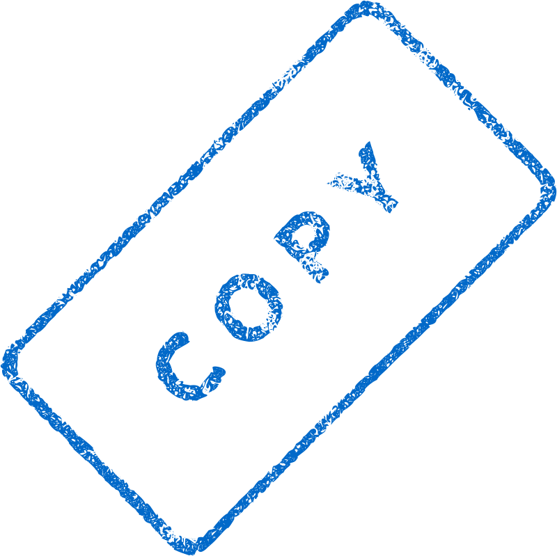 Copy Business Stamp 2