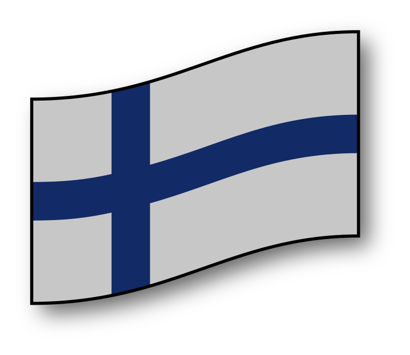 Finland flag