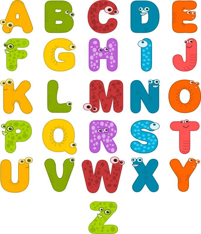 Animal Alphabets