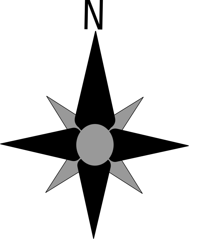 compass rose