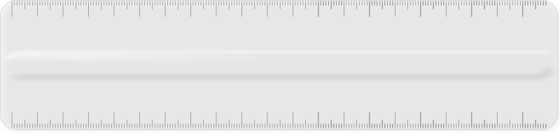 Plastic Ruler