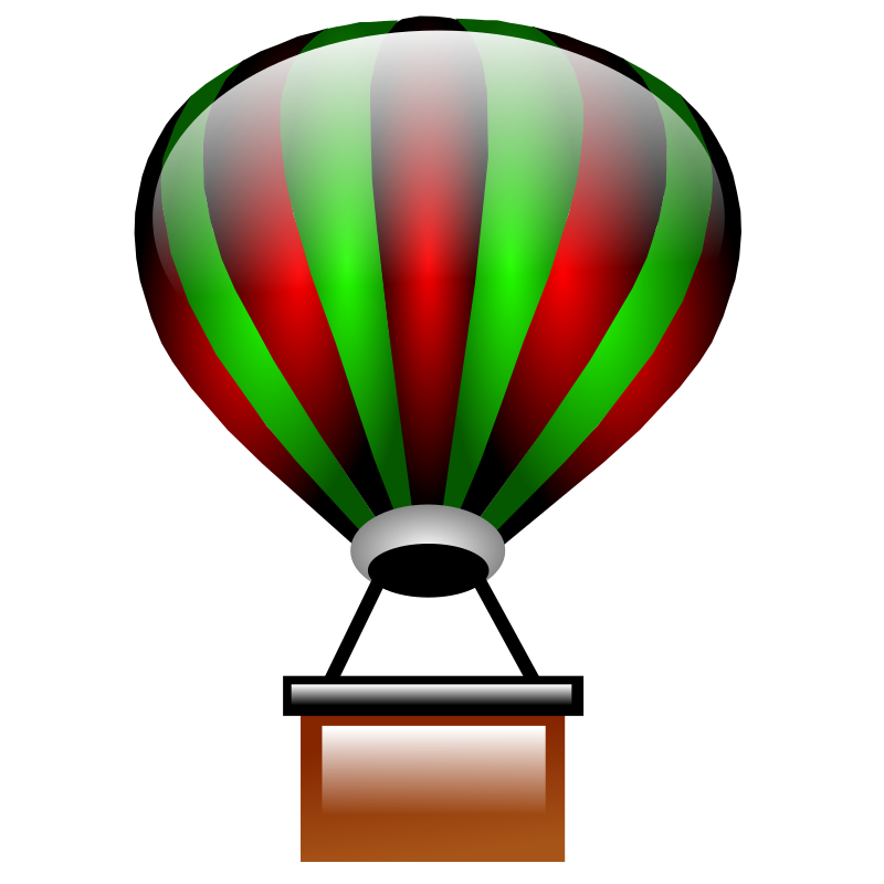 Hot Air Balloon