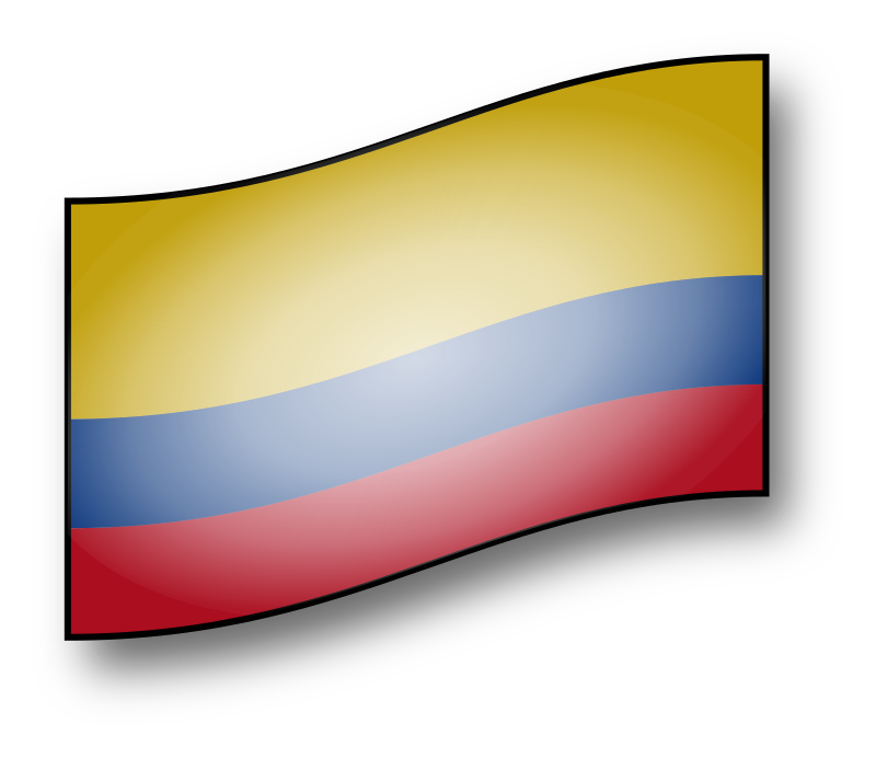 Columbia flag