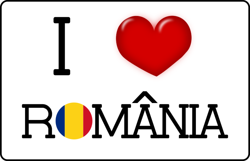 I LOVE Romania