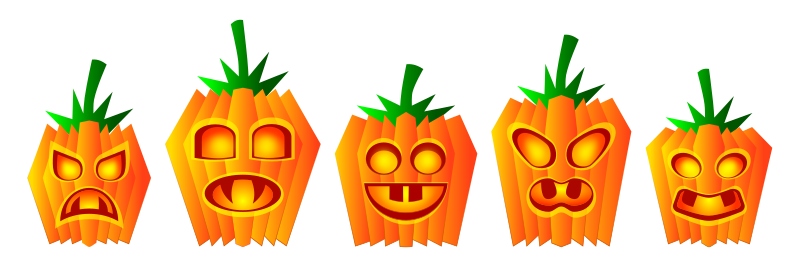 Halloween Pumpkins