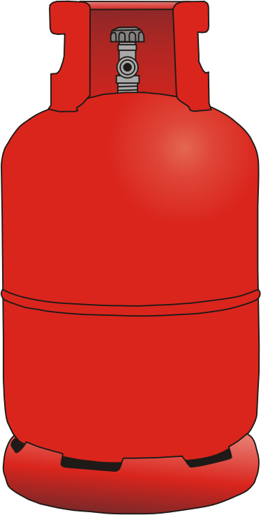 gas bottle 12 kg