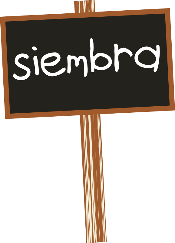 Pizarra, blackboard