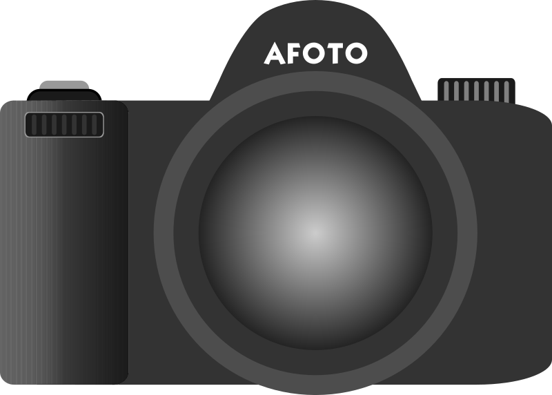 Dslr Camara De Fotos Openclipart