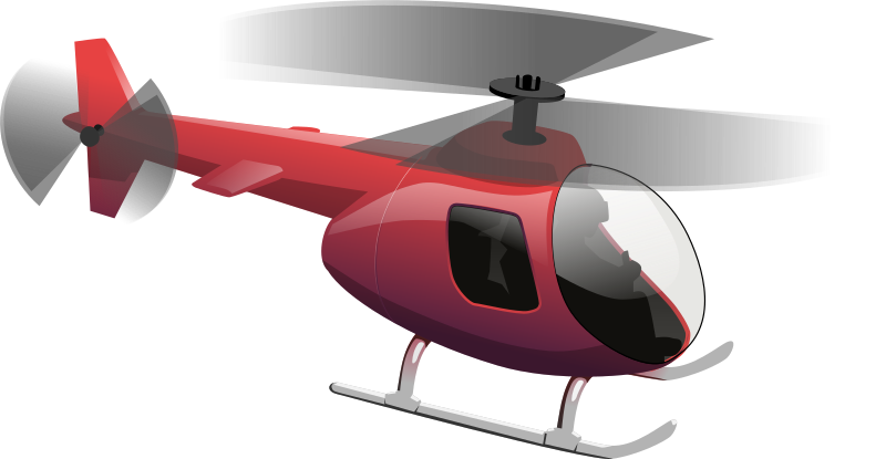 helicopter