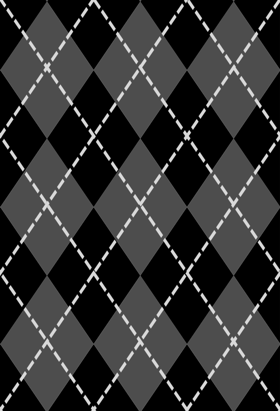 Pin on Black Argyle