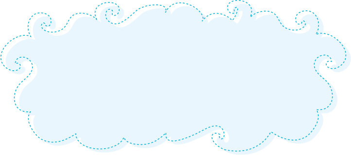 Blue Clouds Clipart