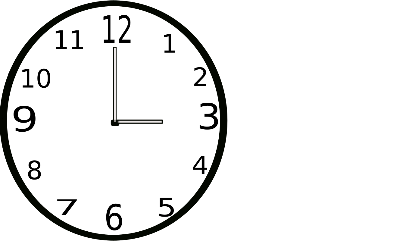 clock