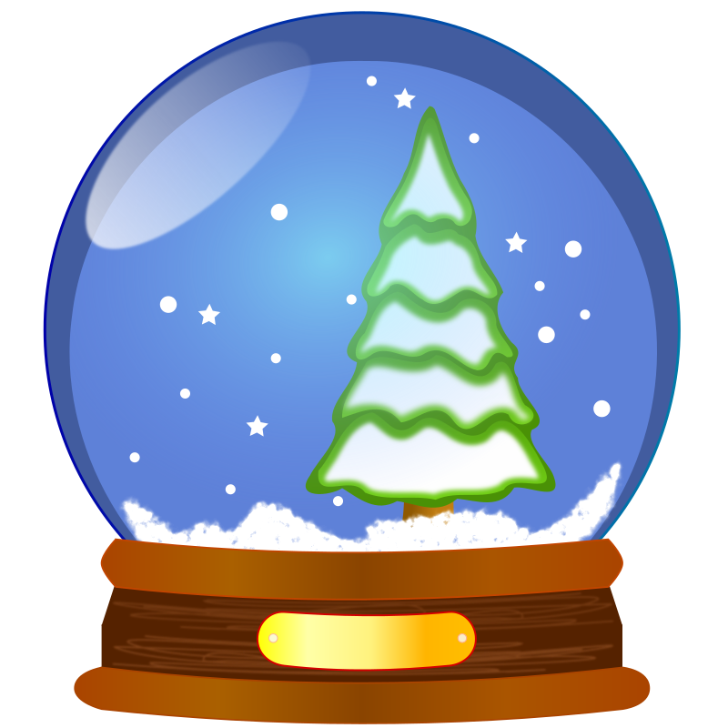 snow globe